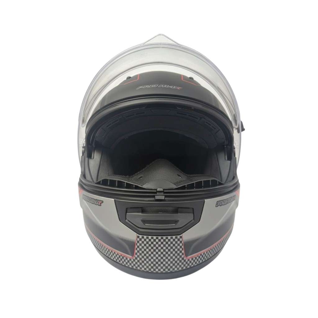 Pro Max R30 Modular Snowmobile Helmet with Electric Lens